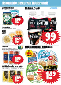 Kaasblokjes aanbieding bij Dirk – geldig van 18.03.2026 t/m 24.03.2026