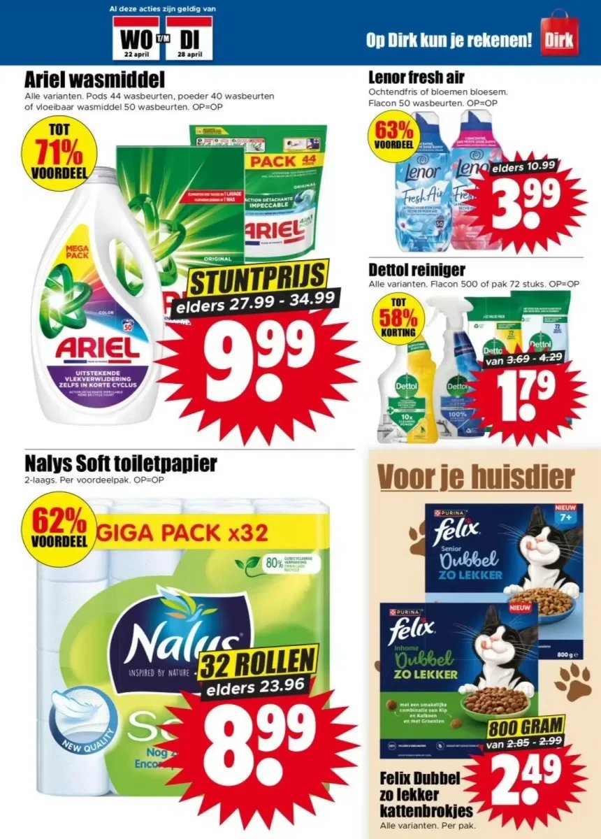 Dirk folder – pagina 29