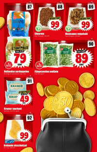 Shoarma aanbieding bij Dirk – geldig van 10.12.2025 t/m 16.12.2025