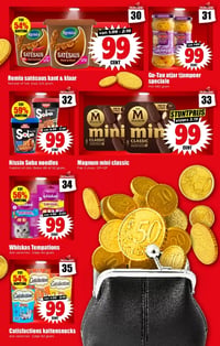 Whiskas Temptations aanbieding bij Dirk – geldig van 10.12.2025 t/m 16.12.2025