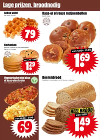 Eierkoeken aanbieding bij Dirk – geldig van 21.01.2026 t/m 27.01.2026