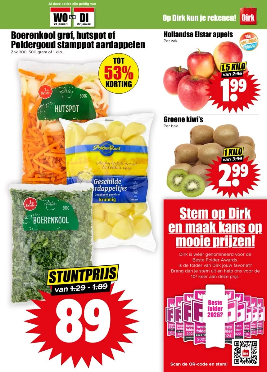 Dirk folder – pagina 3