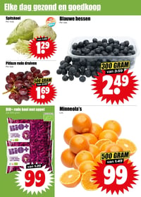 Spitskool aanbieding bij Dirk – geldig van 21.01.2026 t/m 27.01.2026
