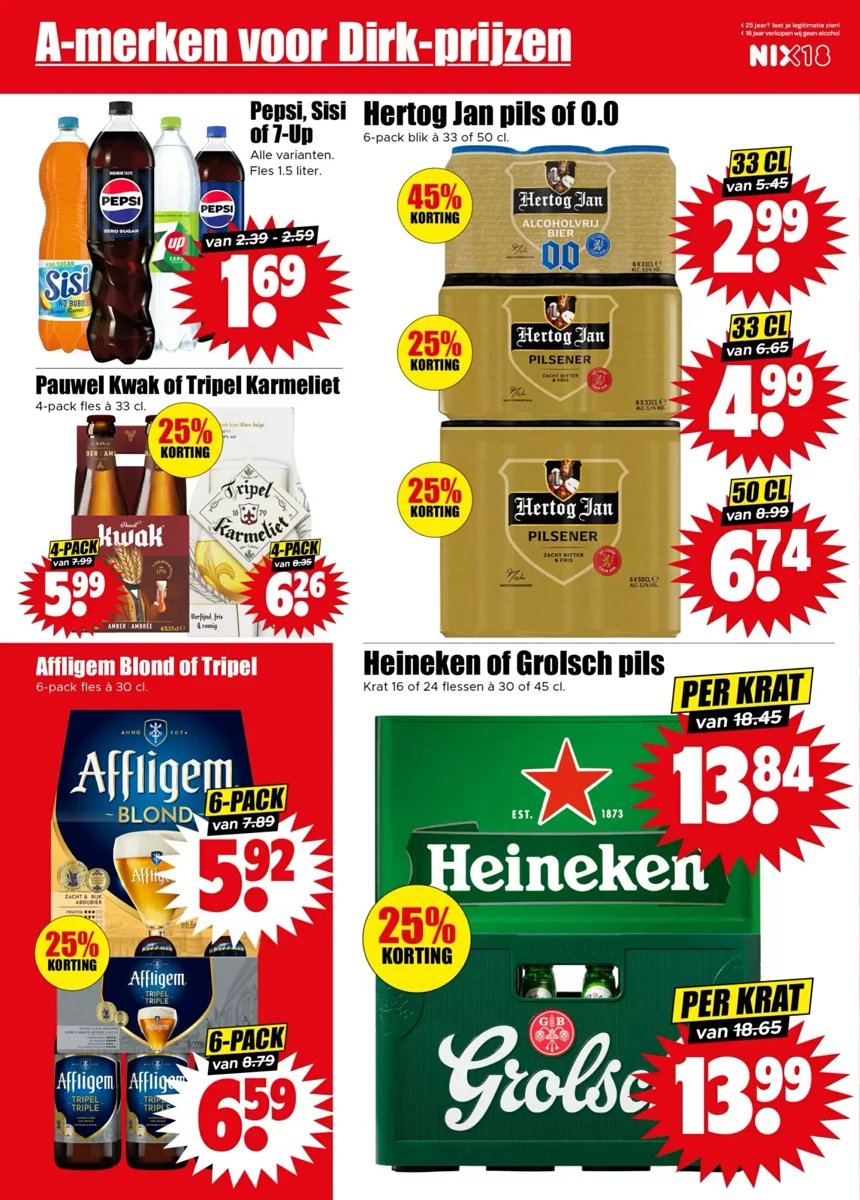 Dirk folder – pagina 18