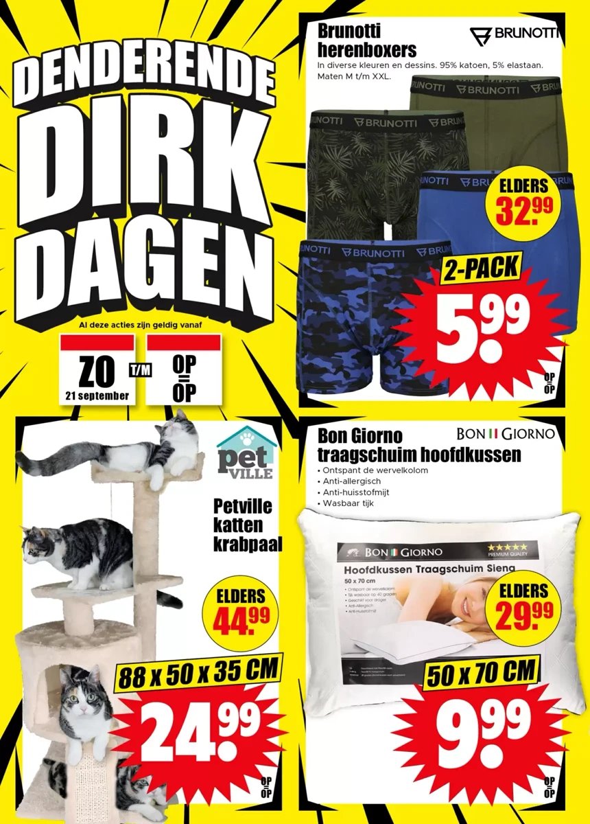Dirk folder – pagina 2