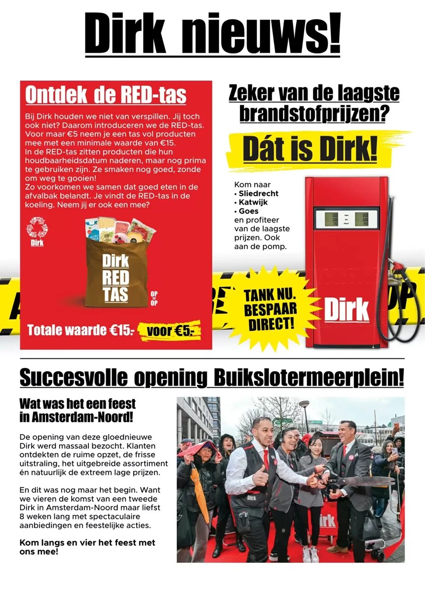 Dirk folder – pagina 10