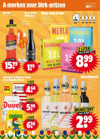 Neon bag-in-box aanbieding bij Dirk – geldig van 22.04.2026 t/m 28.04.2026