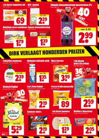 Snickers mini's aanbieding bij Dirk – geldig van 22.04.2026 t/m 28.04.2026