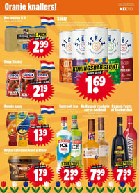 Remia saus aanbieding bij Dirk – geldig van 22.04.2026 t/m 28.04.2026