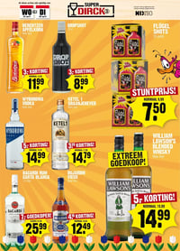 DROPSHOT aanbieding bij Dirk – geldig van 22.04.2026 t/m 28.04.2026