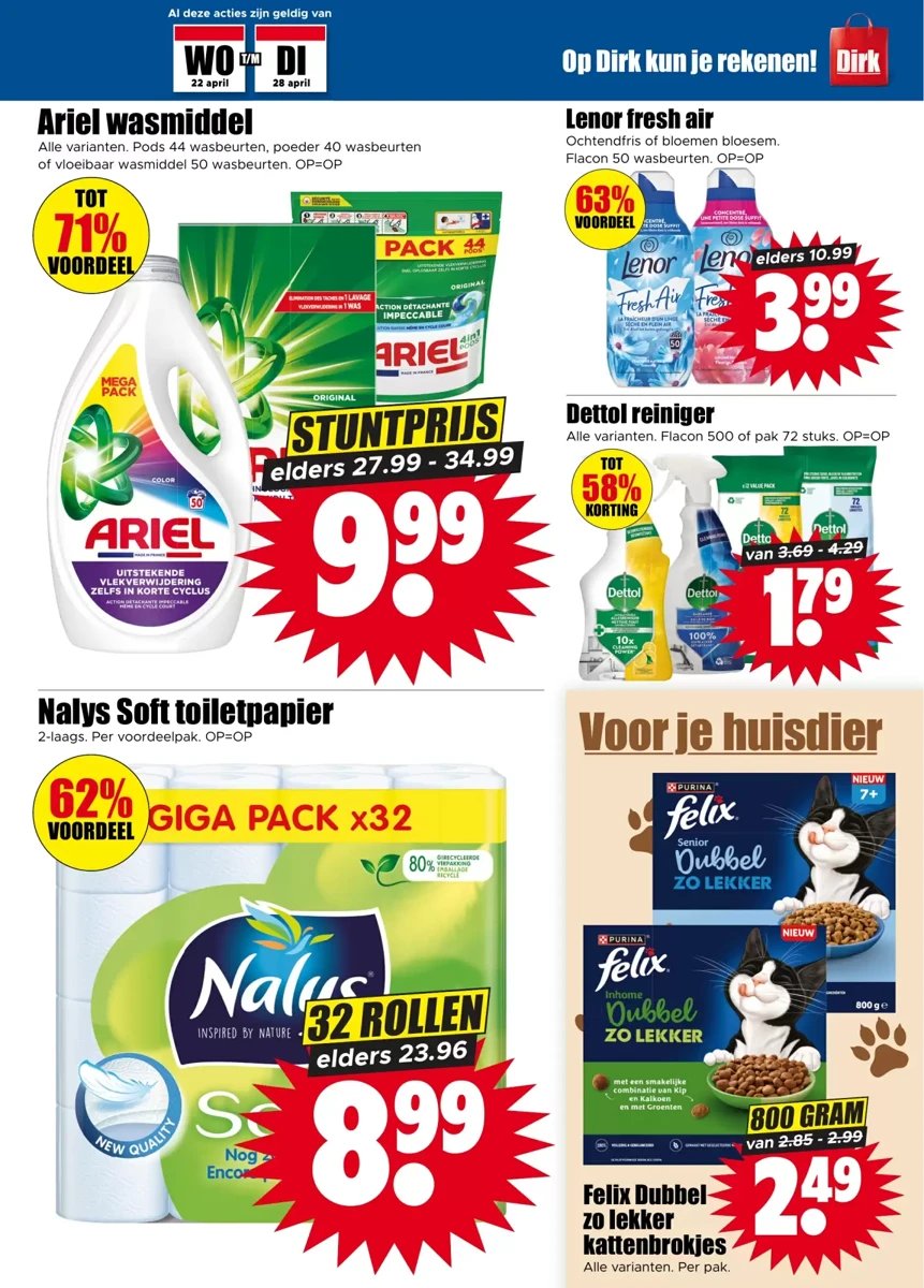 Dirk folder – pagina 23