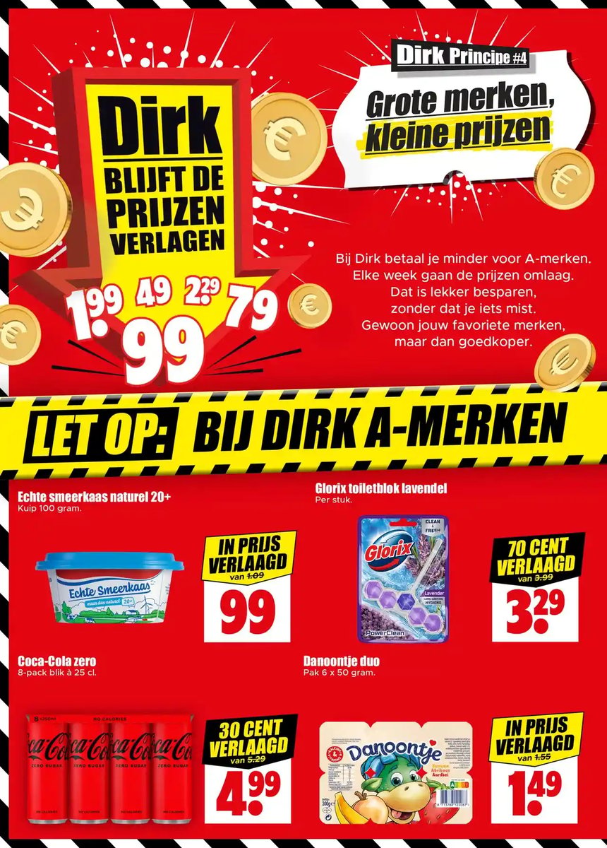 Dirk folder – pagina 2