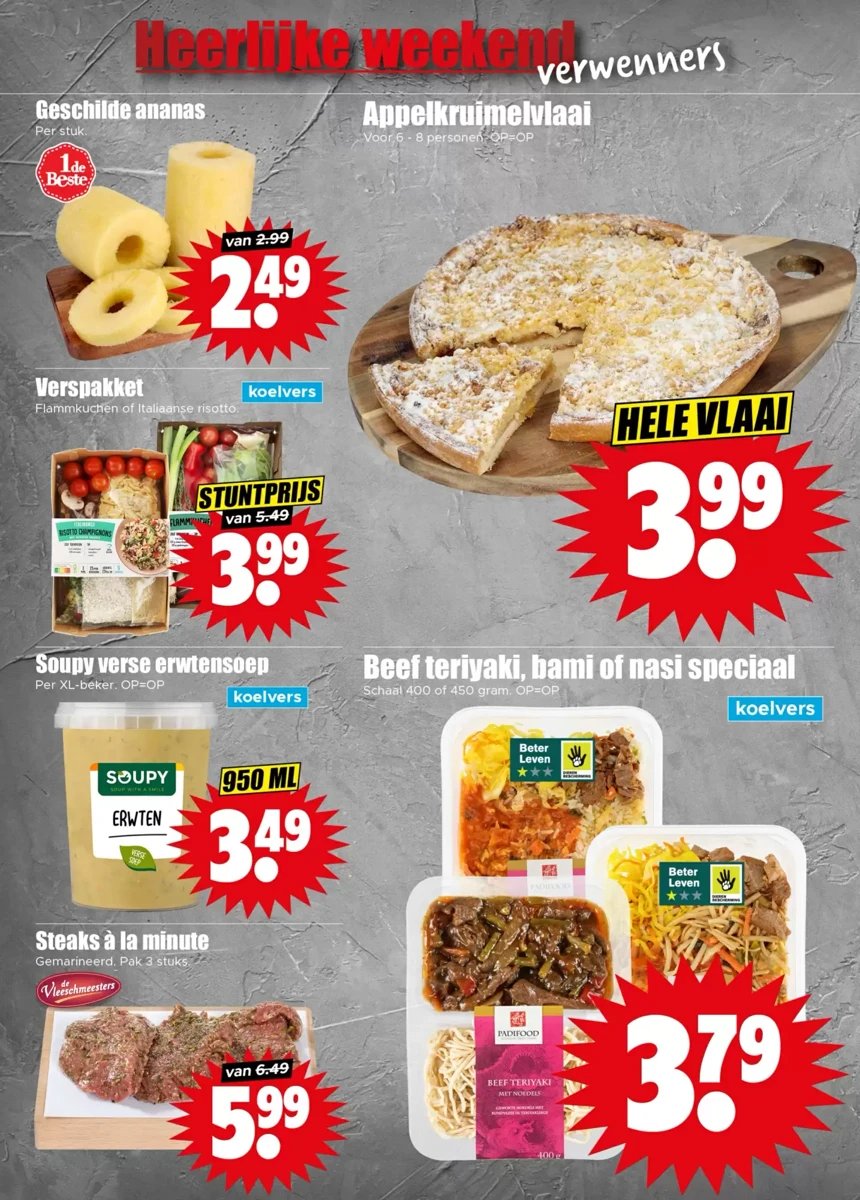 Dirk folder – pagina 2