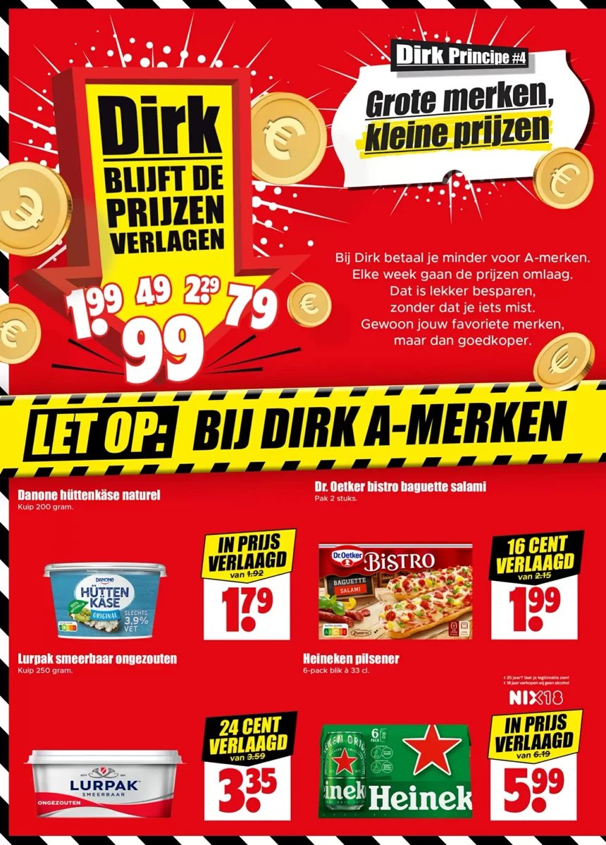 Dirk folder – pagina 2