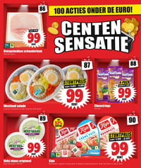 Cheestrings aanbieding bij Dirk – geldig van 25.02.2026 t/m 03.03.2026