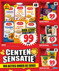 Daily Chef bapao aanbieding bij Dirk – geldig van 25.02.2026 t/m 03.03.2026