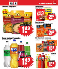 Duca kip snacks aanbieding bij Dirk – geldig van 25.02.2026 t/m 03.03.2026