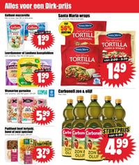 Vismarine garnalen aanbieding bij Dirk – geldig van 25.02.2026 t/m 03.03.2026