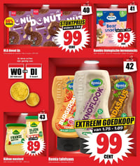 Remia tafelsaus aanbieding bij Dirk – geldig van 25.02.2026 t/m 03.03.2026
