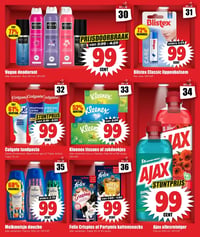 Vogue deodorant aanbieding bij Dirk – geldig van 25.02.2026 t/m 03.03.2026