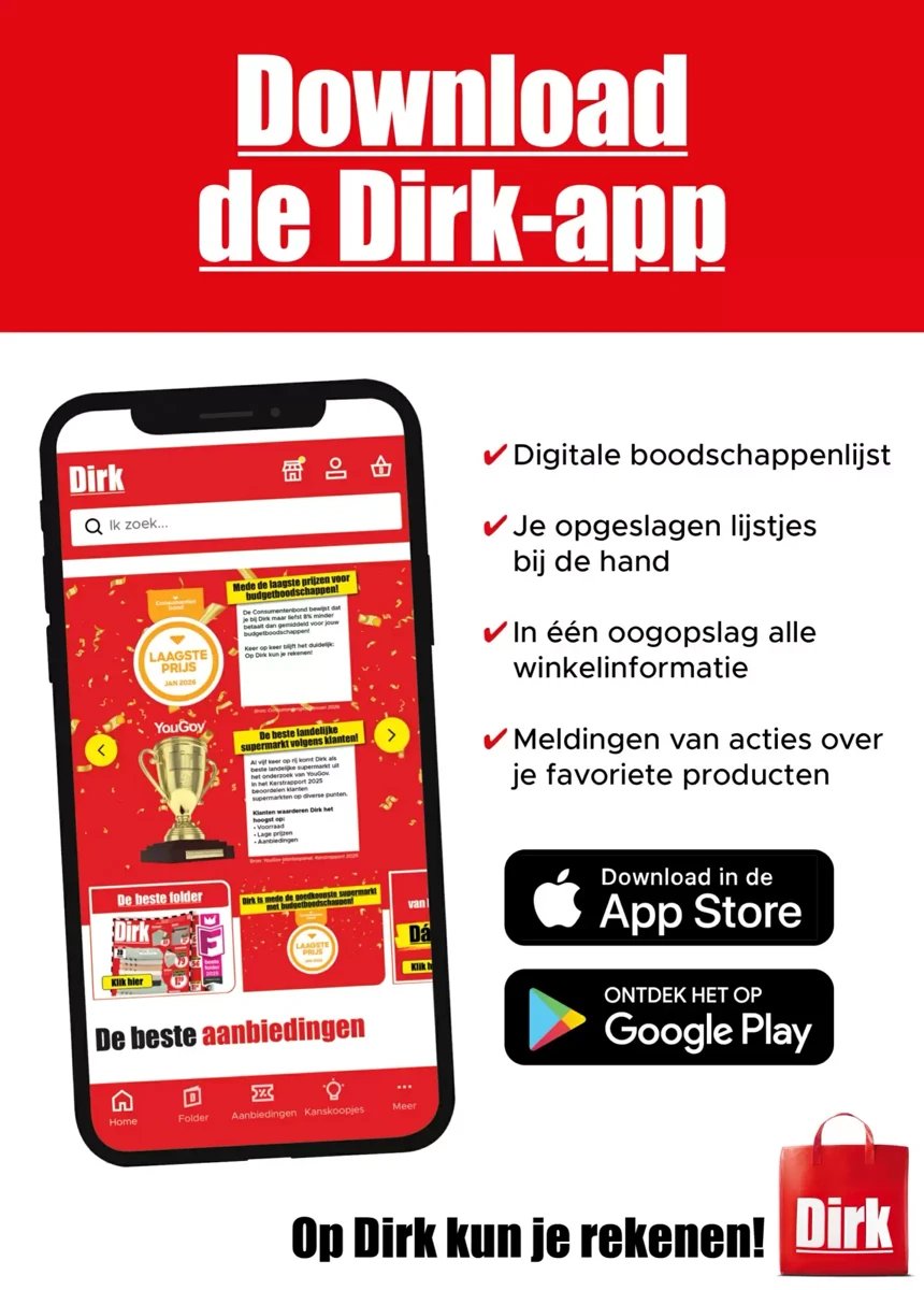 Dirk folder – pagina 2