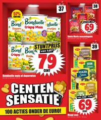 Maggi saus aanbieding bij Dirk – geldig van 25.02.2026 t/m 03.03.2026
