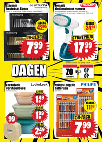 LocknLock vershouddoos aanbieding bij Dirk – geldig van 25.03.2026 t/m 31.03.2026