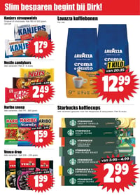 Haribo snoep aanbieding bij Dirk – geldig van 25.03.2026 t/m 31.03.2026