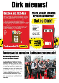 RED-tas aanbieding bij Dirk – geldig van 25.03.2026 t/m 31.03.2026