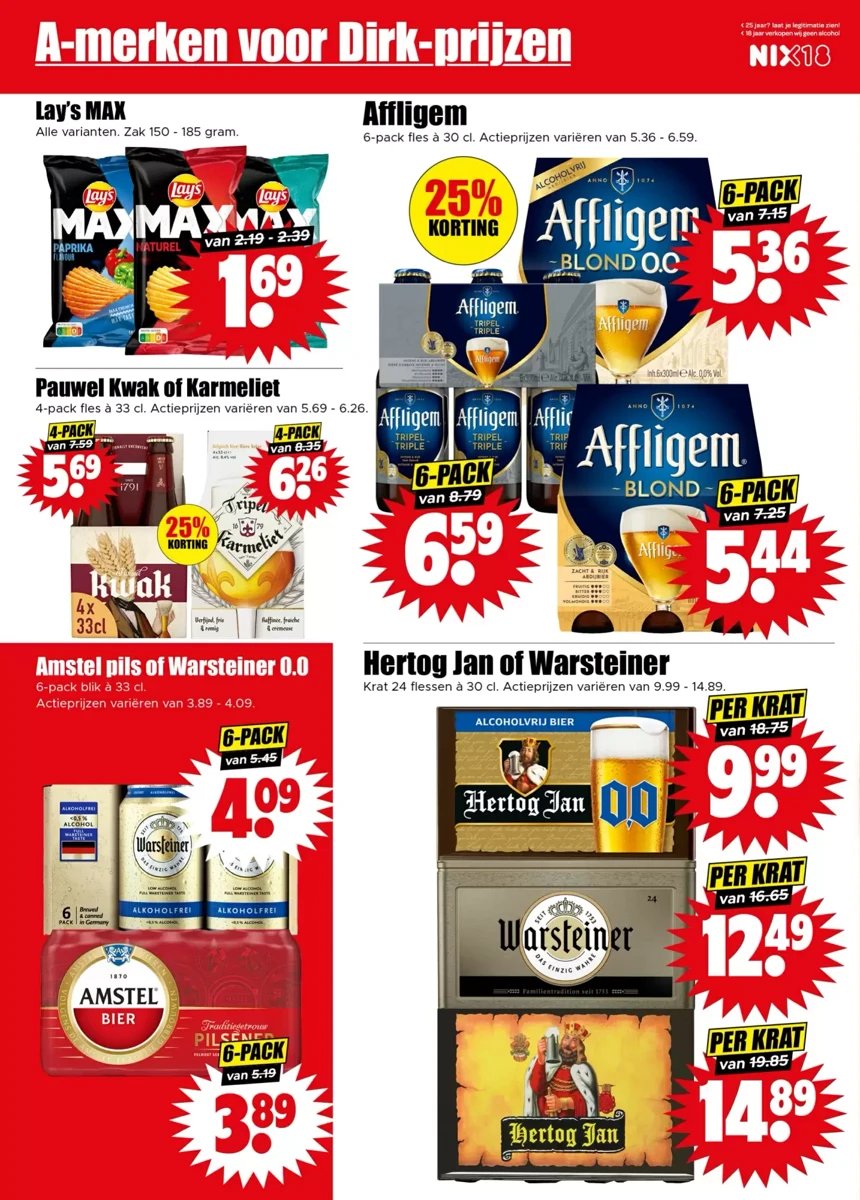 Dirk folder – pagina 16
