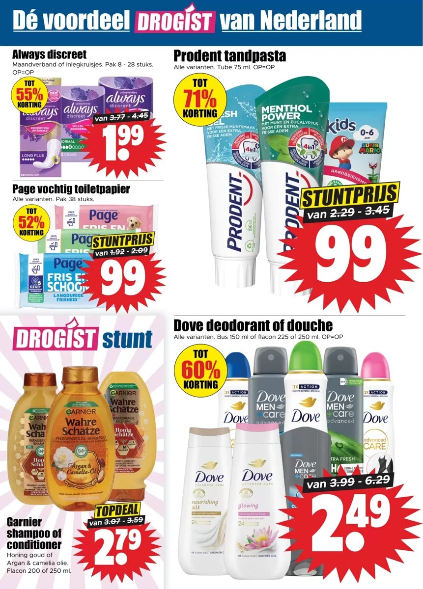 Dirk folder – pagina 18