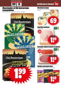 Westland slaatje aanbieding bij Dirk – geldig van 28.01.2026 t/m 03.02.2026