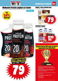 Healthy People aanbieding bij Dirk – geldig van 28.01.2026 t/m 03.02.2026