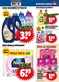 Dreft Platinum handafwas aanbieding bij Dirk – geldig van 28.01.2026 t/m 03.02.2026