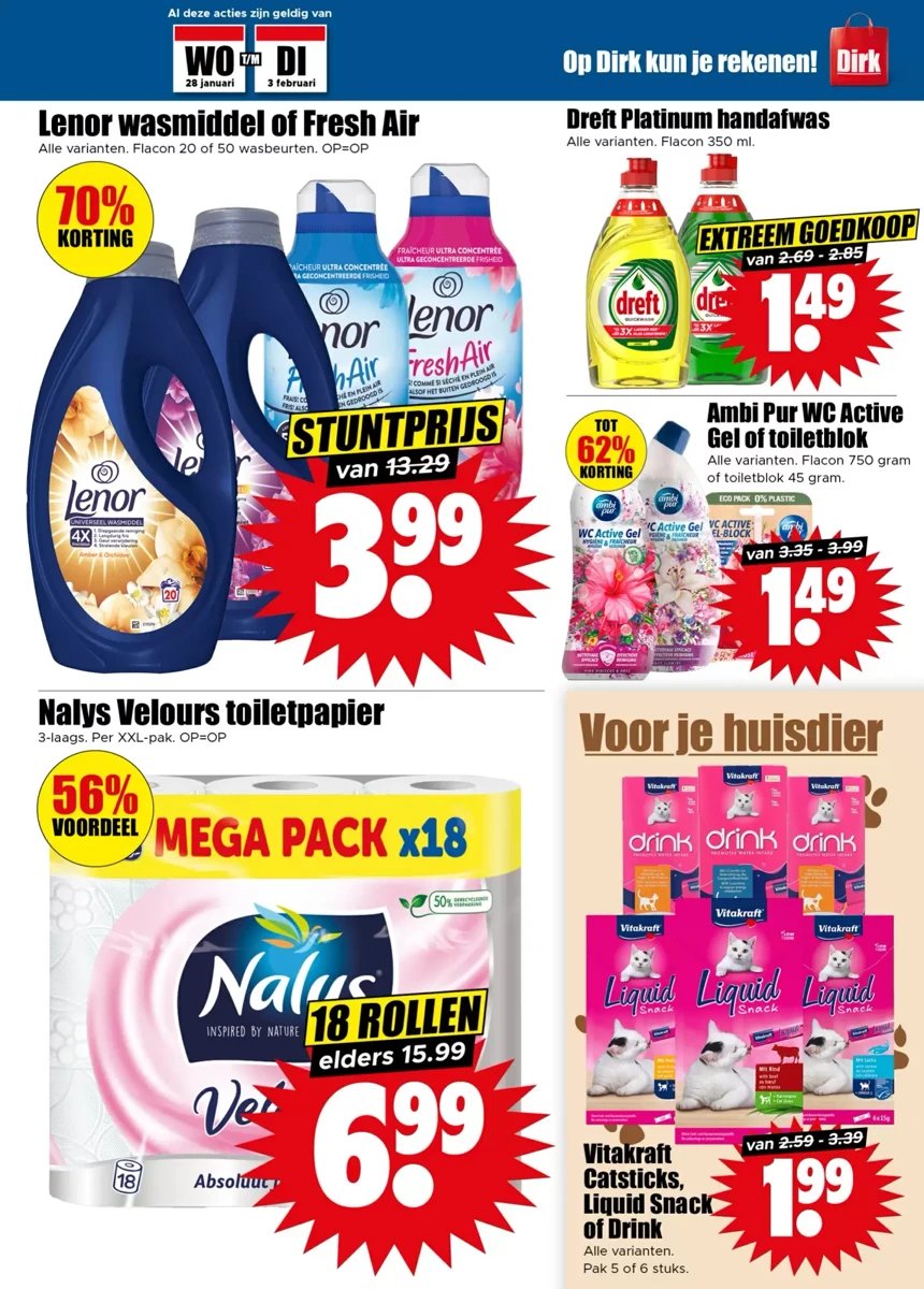 Dirk folder – pagina 19