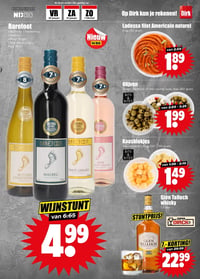 Kaasblokjes aanbieding bij Dirk – geldig van 28.01.2026 t/m 03.02.2026