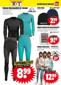 Kledinghangers aanbieding bij Dirk – geldig van 28.12.2025 t/m 03.01.2026