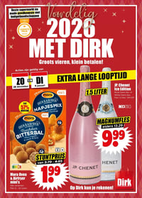 JP. Chenet Ice Edition aanbieding bij Dirk – geldig van 28.12.2025 t/m 06.01.2026
