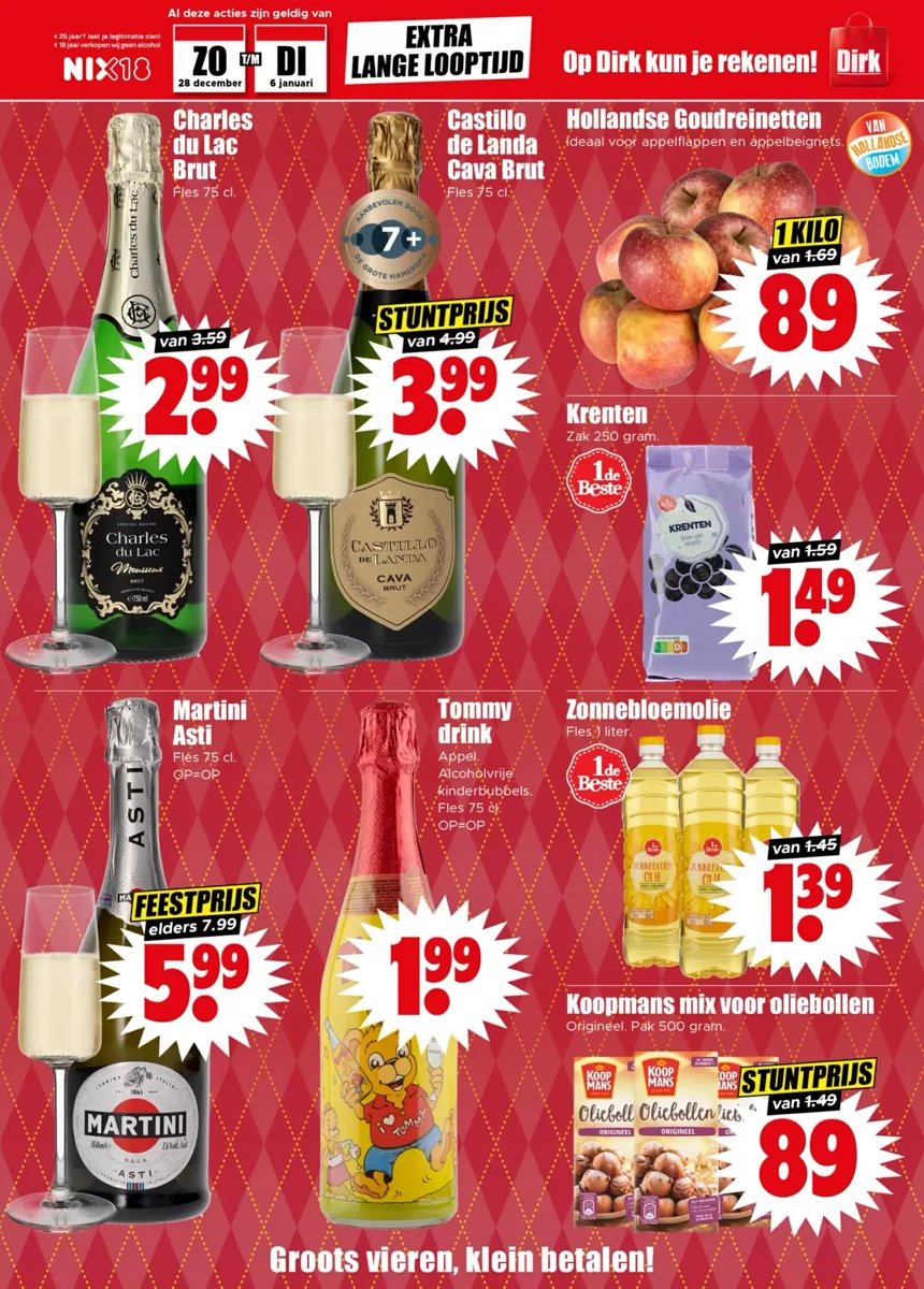 Dirk folder – pagina 3