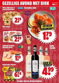 Desperados Original aanbieding bij Dirk – geldig van 28.12.2025 t/m 06.01.2026