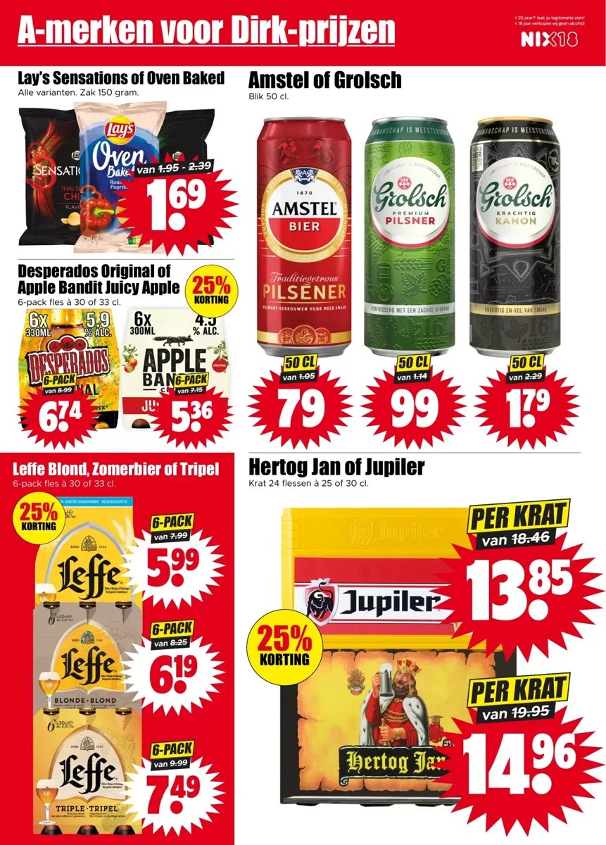 Dirk folder – pagina 18