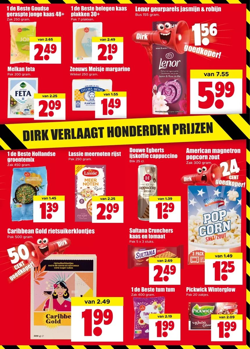 Dirk folder – pagina 3