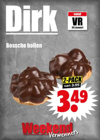 Bossche bollen aanbieding bij Dirk – geldig van 30.01.2026 t/m 01.02.2026