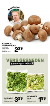 GEMENGDE SLA aanbieding bij Ekoplaza – geldig van 04.02.2026 t/m 10.02.2026