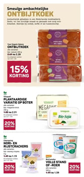 NORI- EN RIJSTCRACKERS aanbieding bij Ekoplaza – geldig van 08.04.2026 t/m 14.04.2026