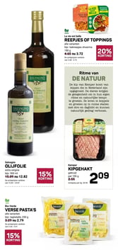 OLIJFOLIE aanbieding bij Ekoplaza – geldig van 08.04.2026 t/m 14.04.2026