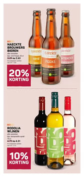 RODOLIA WIJNEN aanbieding bij Ekoplaza – geldig van 08.04.2026 t/m 14.04.2026
