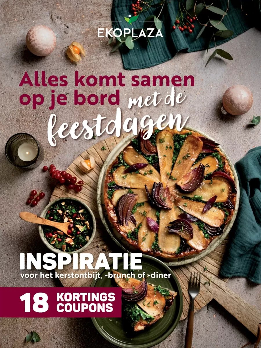 Ekoplaza folder – pagina 1