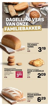 VOLKOREN TARWE aanbieding bij Ekoplaza – geldig van 11.02.2026 t/m 17.02.2026