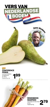 CONFERENCE PEREN aanbieding bij Ekoplaza – geldig van 11.02.2026 t/m 17.02.2026